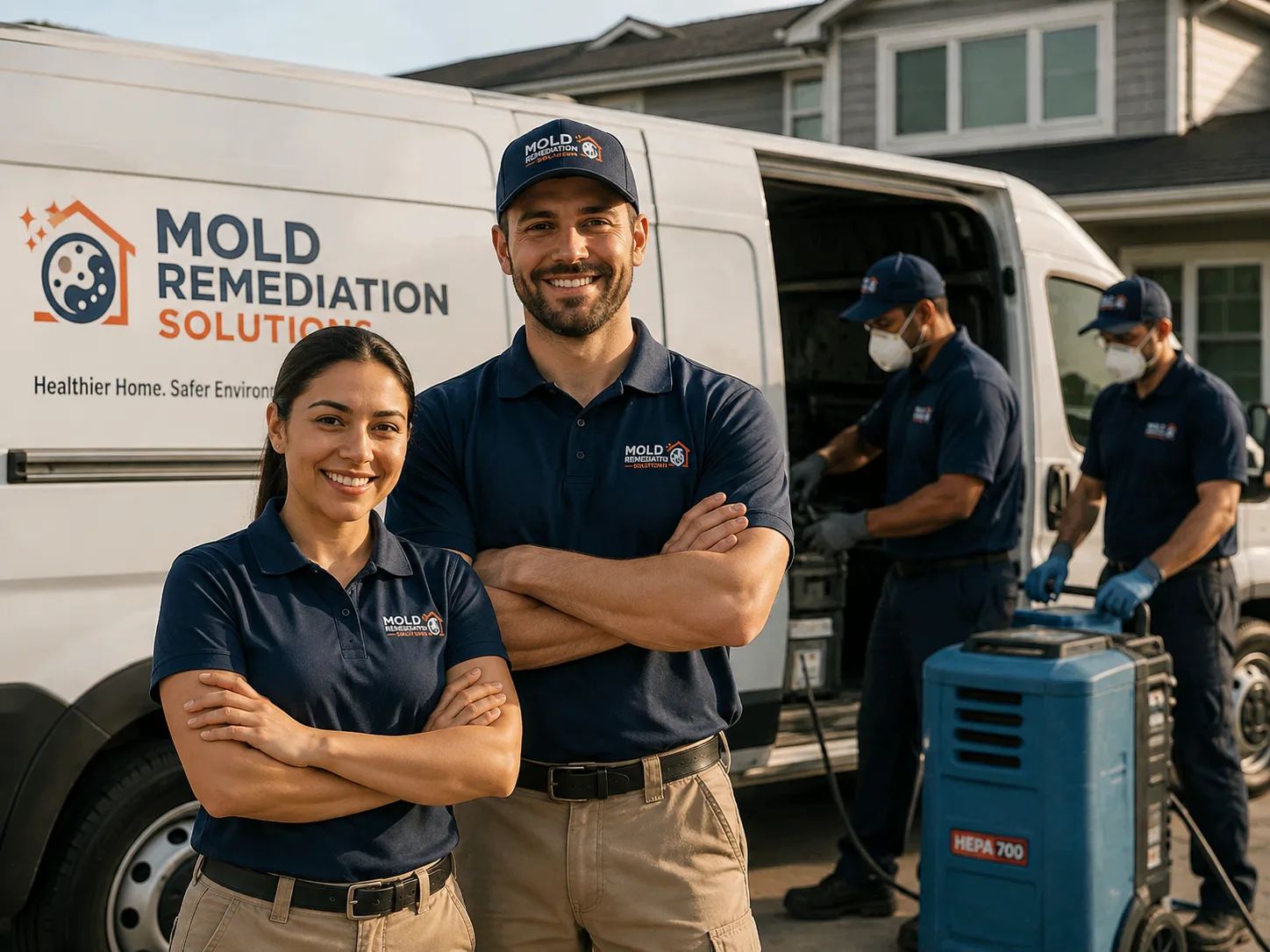 Mold Remediation company in Ashton, MD